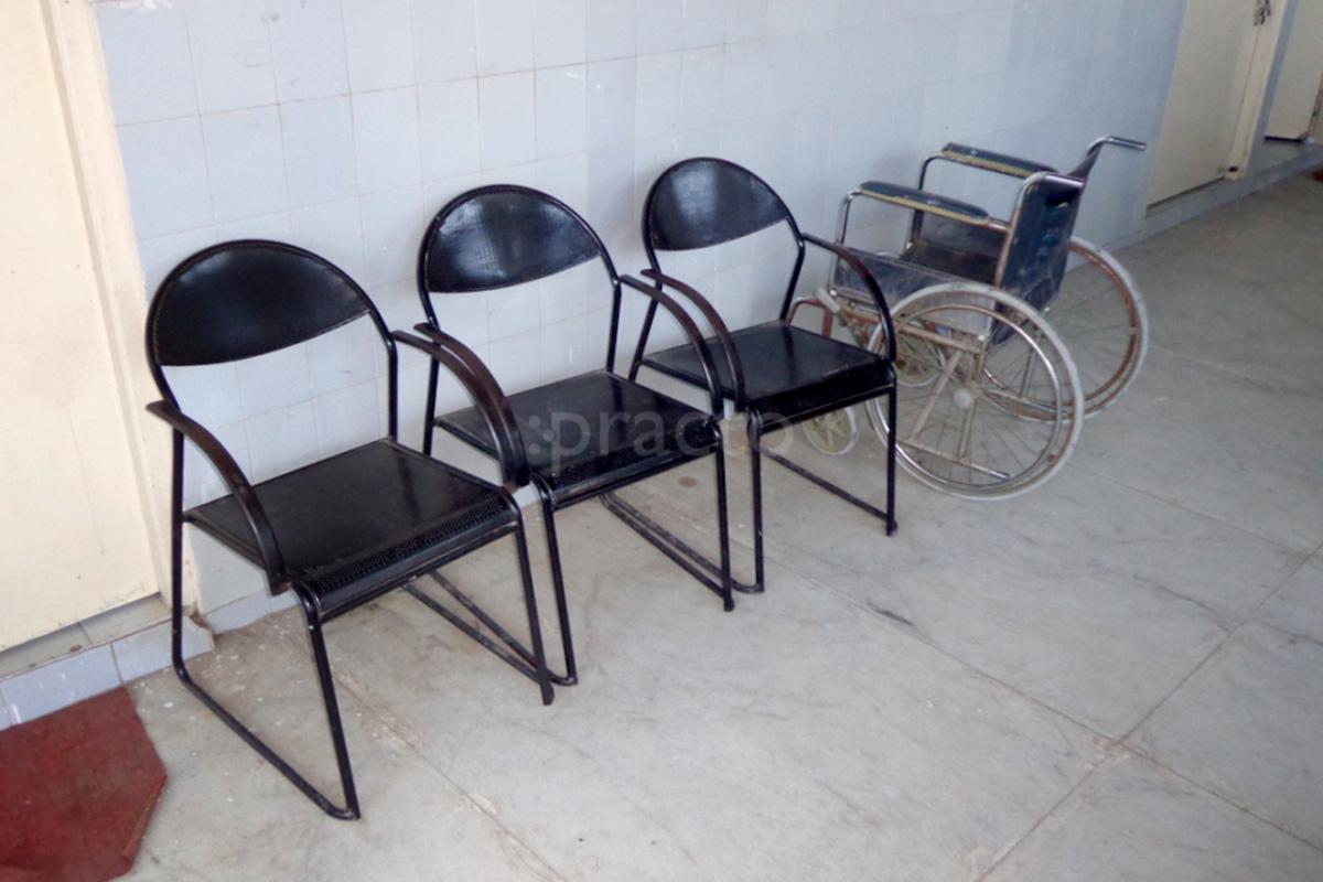 Waiting Area at M. S. Maternity And Nursing Home Tolichowki Hyderabad