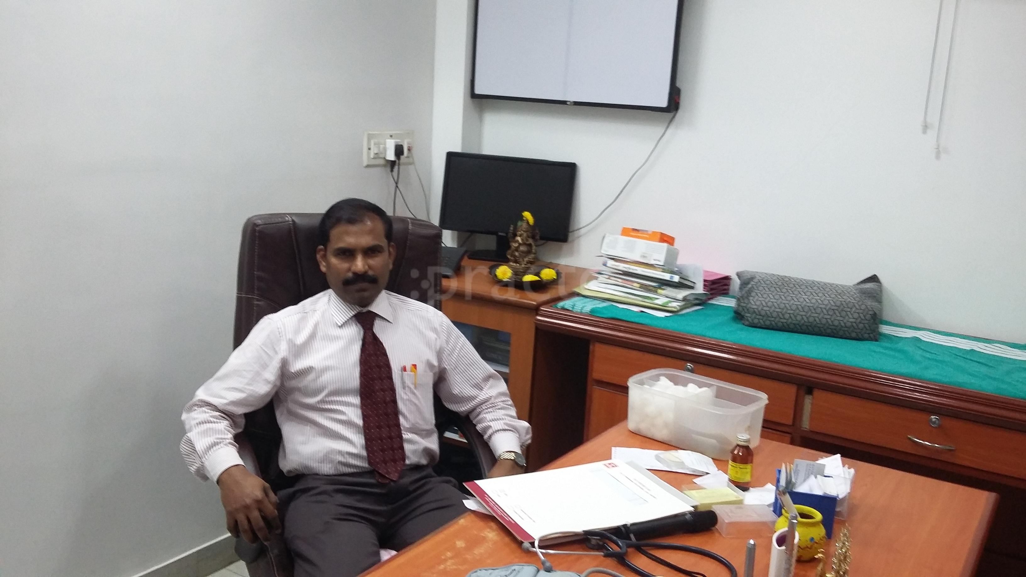 M.S Pediatric & Neuro Clinic Valasaravakkam Chennai