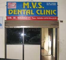 M V S DENTAL CLINIC Amberpet Hyderabad