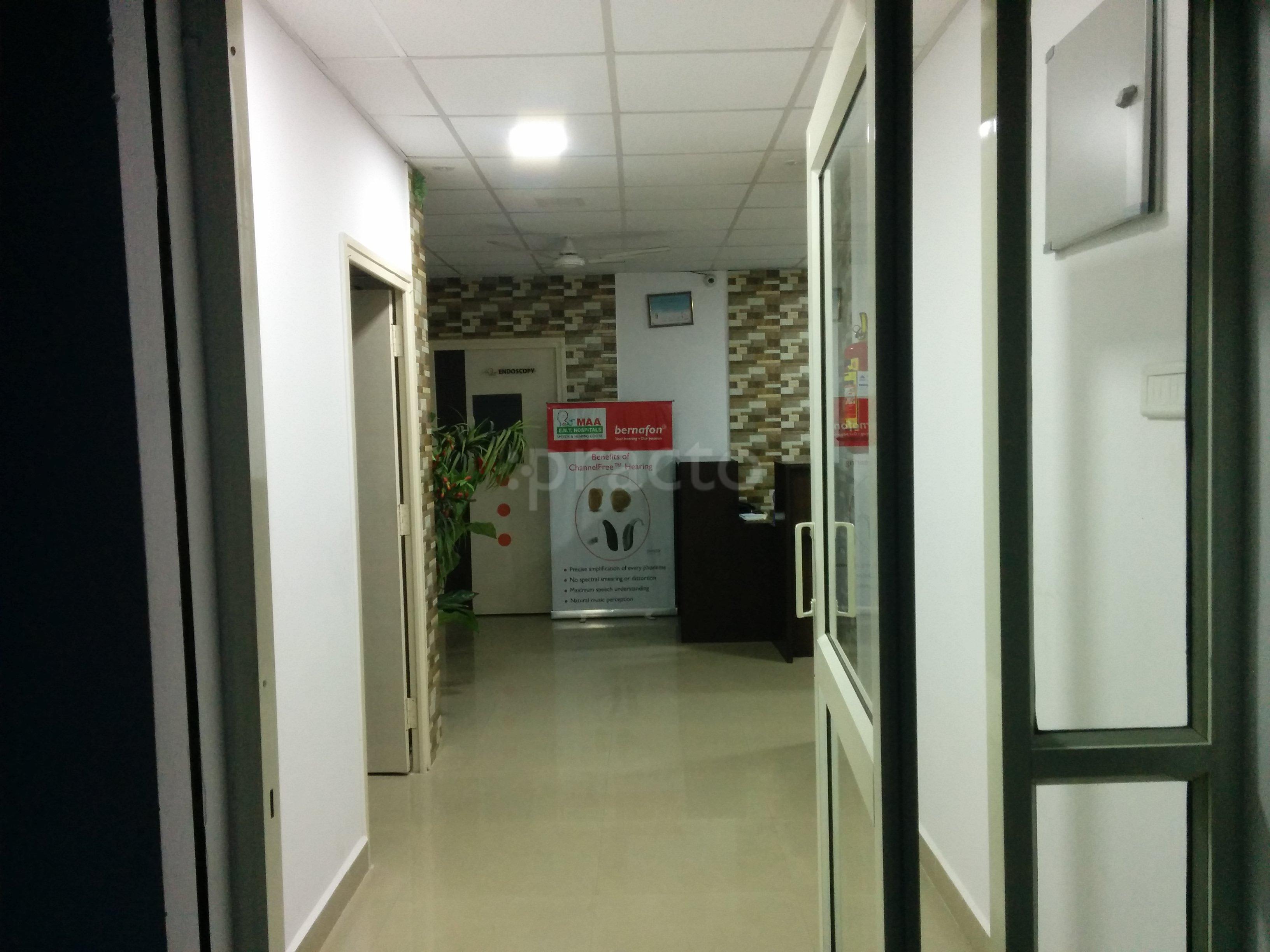 Maa ENT Hospital Mehdipatnam Hyderabad