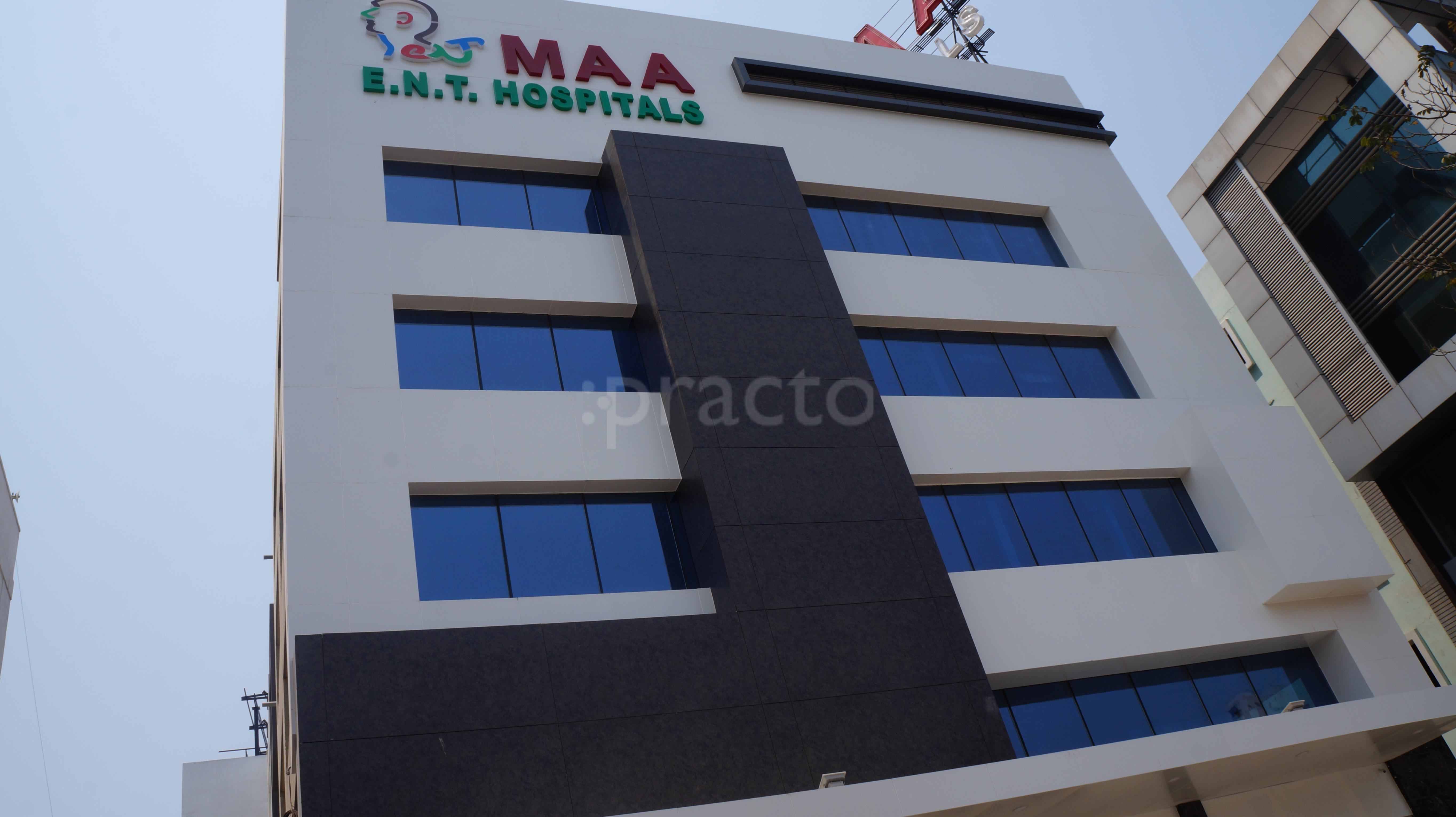Maa ENT Hospital Jubilee Hills Hyderabad