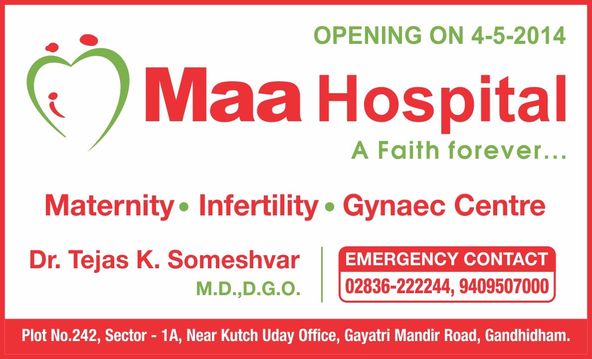 Maa Hospital