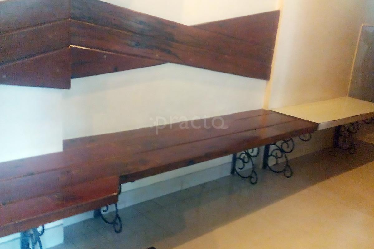 Waiting Area at Maa Nursing Home Malad West Mumbai