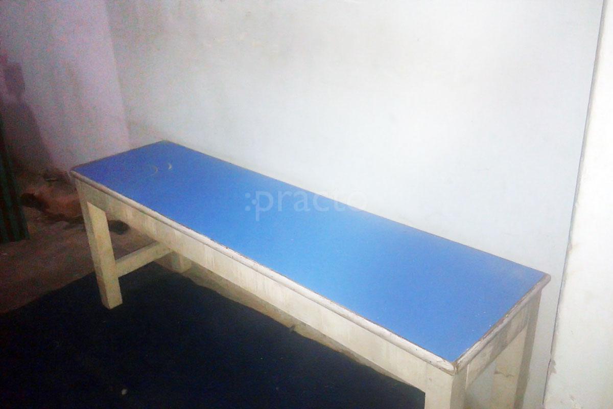 Waiting Area at Maa Somlata Dental Clinic Yashoda Nagar Kanpur