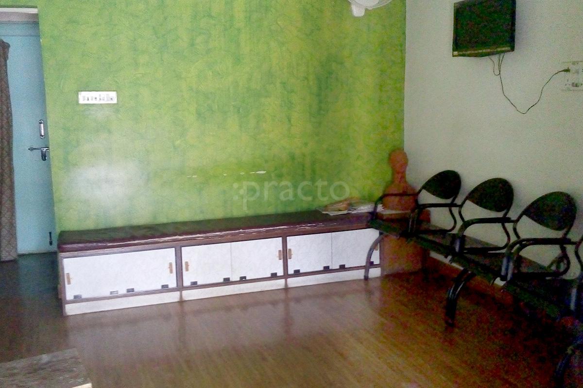 Waiting Area at Maaher Clinic Paud Road Pune
