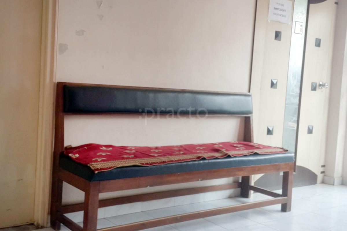 Waiting Area at Maatre Hospital L.P. Savani Surat