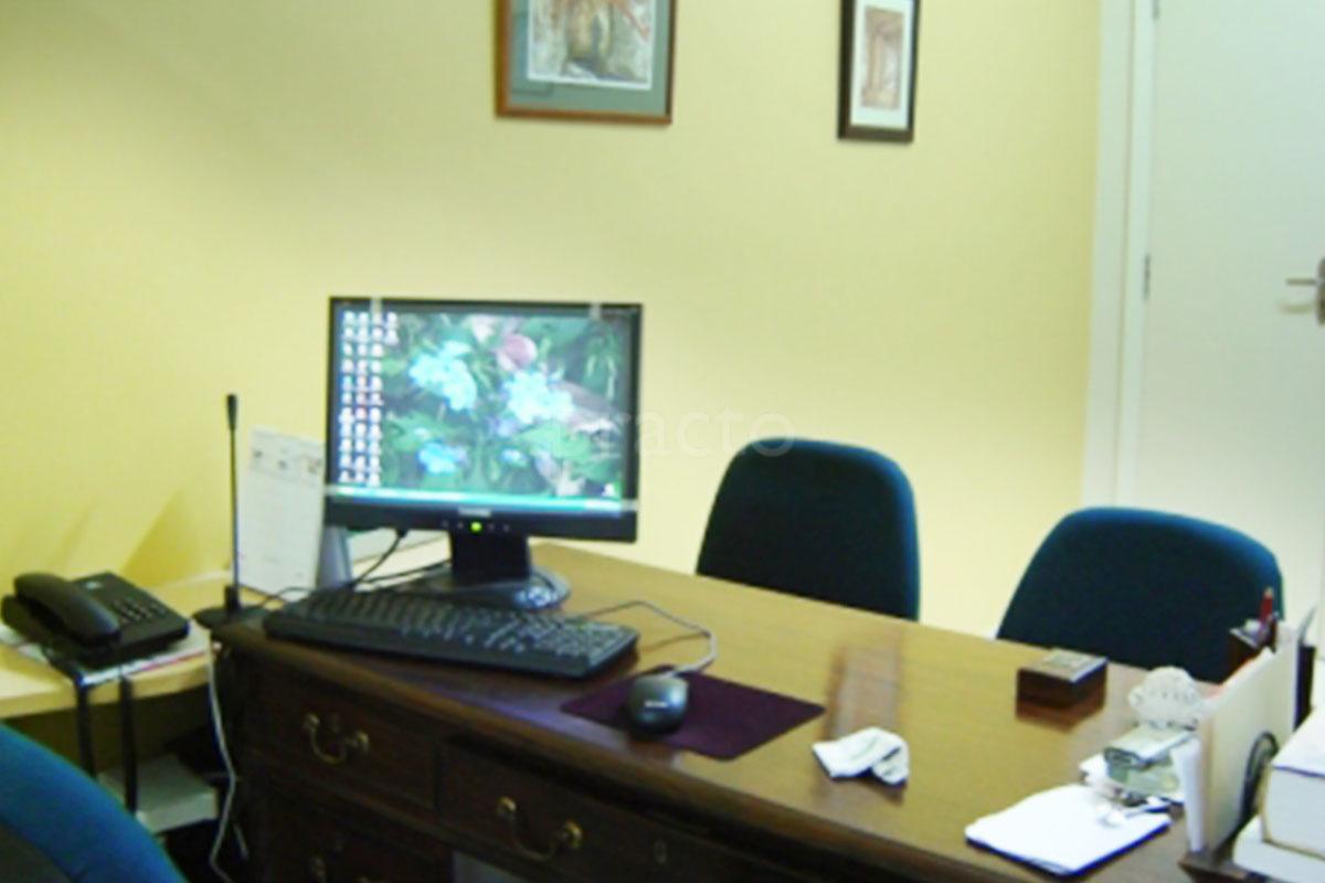 Reception at Madhav Medicare Center Mahim Mumbai