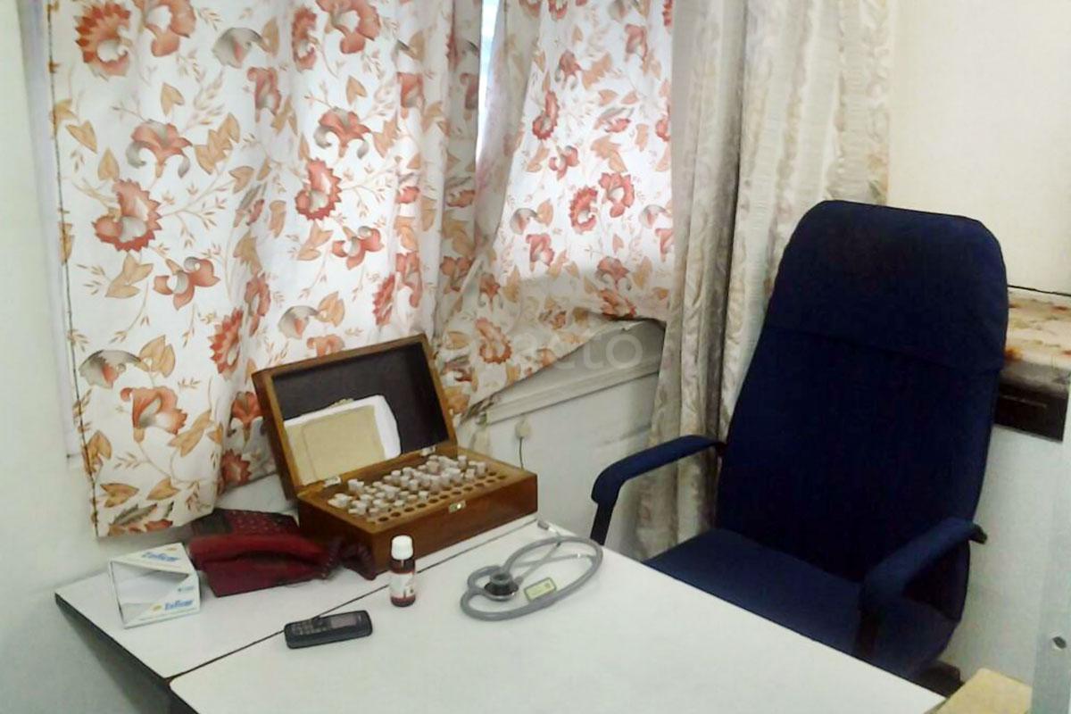 OPD/Ward at Madhav Medicare Center Mahim Mumbai