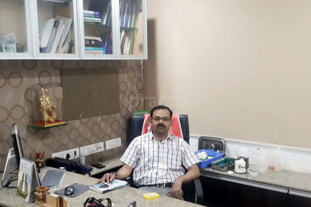 OPD/Ward at Madhuram Multispeciality Hospital & ICU Palanpur Nd Surat