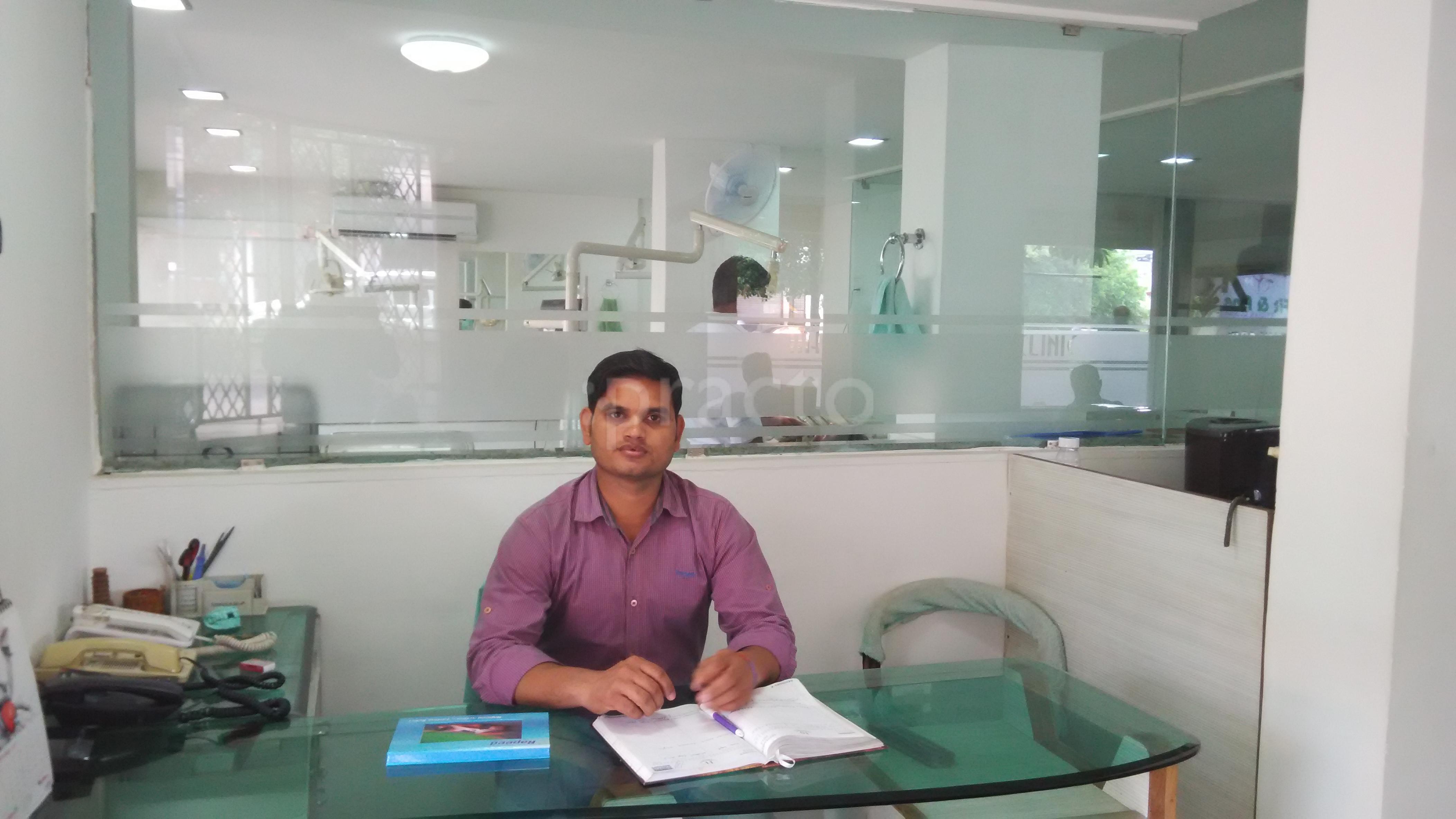 Madhuri Dental Clinic Bawadia Kalan Bhopal