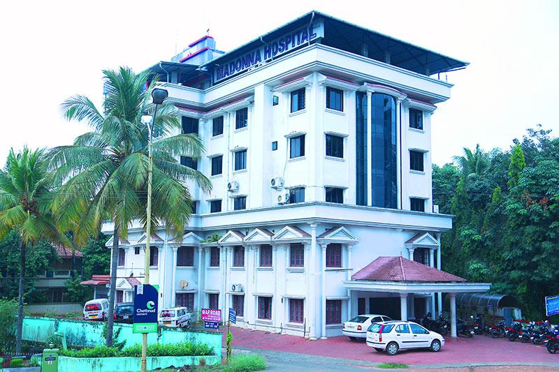 Madonna Hospital Angamaly Ernakulam