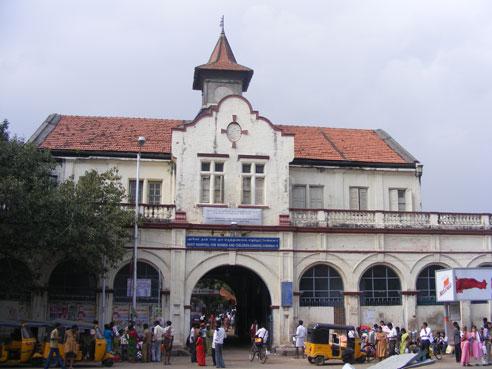 Raghavendra Medical Center Anna Nagar Chennai