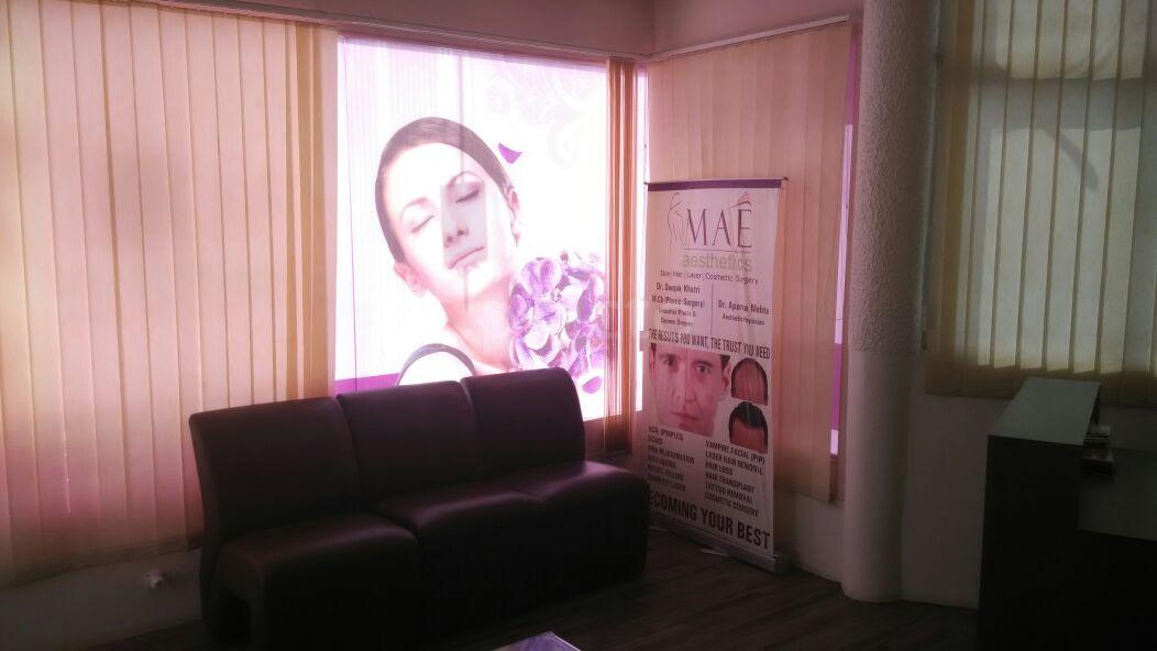 MAE Aesthetics Vasna Road Vadodara