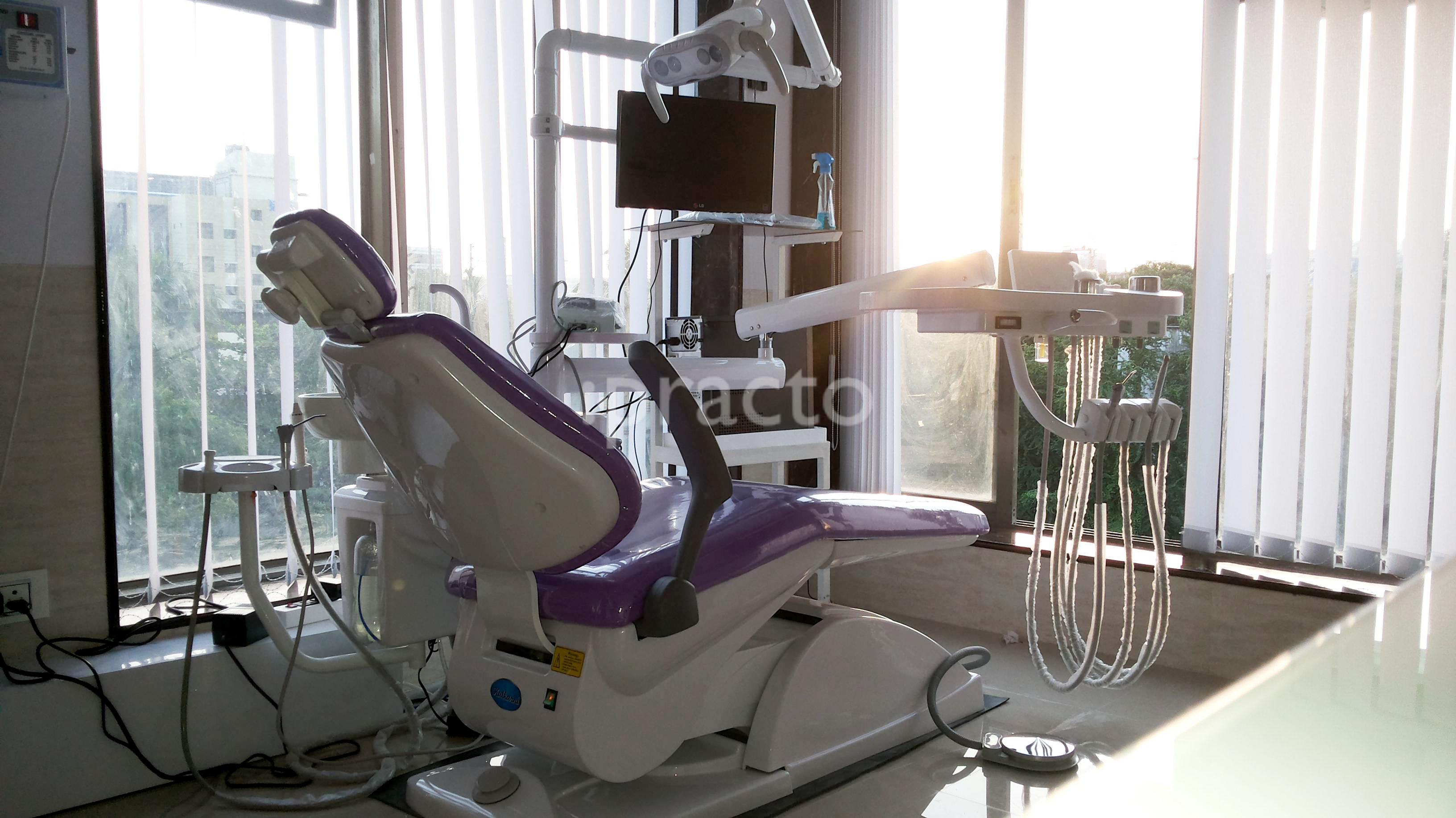 OPD/Ward at Magident Family Dental Care Sakinaka Mumbai