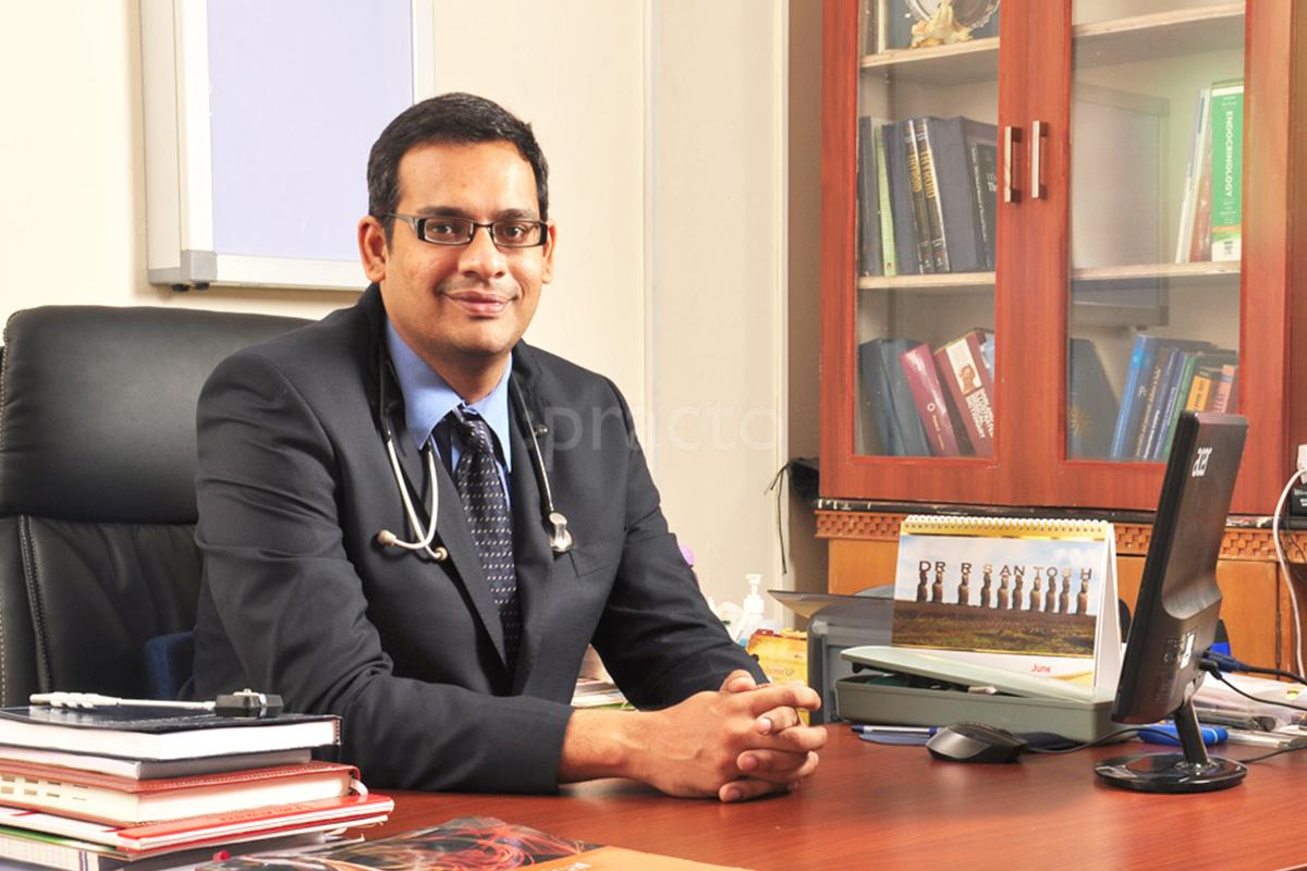 OPD/Ward at Magna Centres for Obesity,Diabetes & Endocrinology Film Nagar Hyderabad