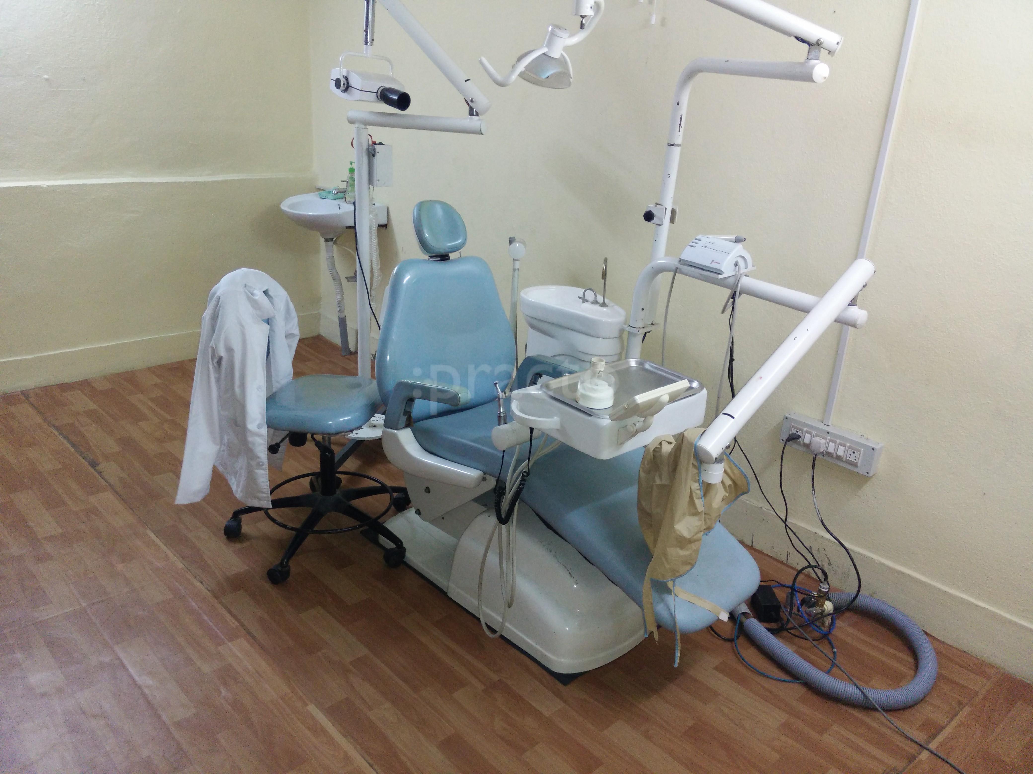 Magna Dental Clinic Film Nagar Hyderabad