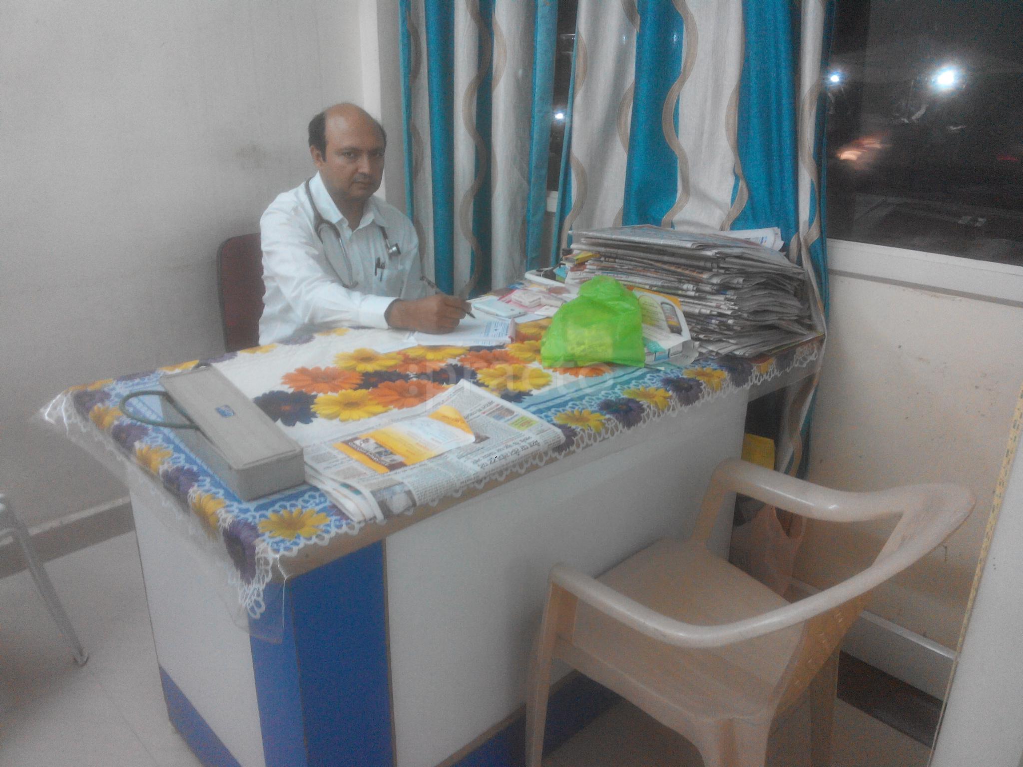 Mahadev Clinic Kalani Nagar Indore