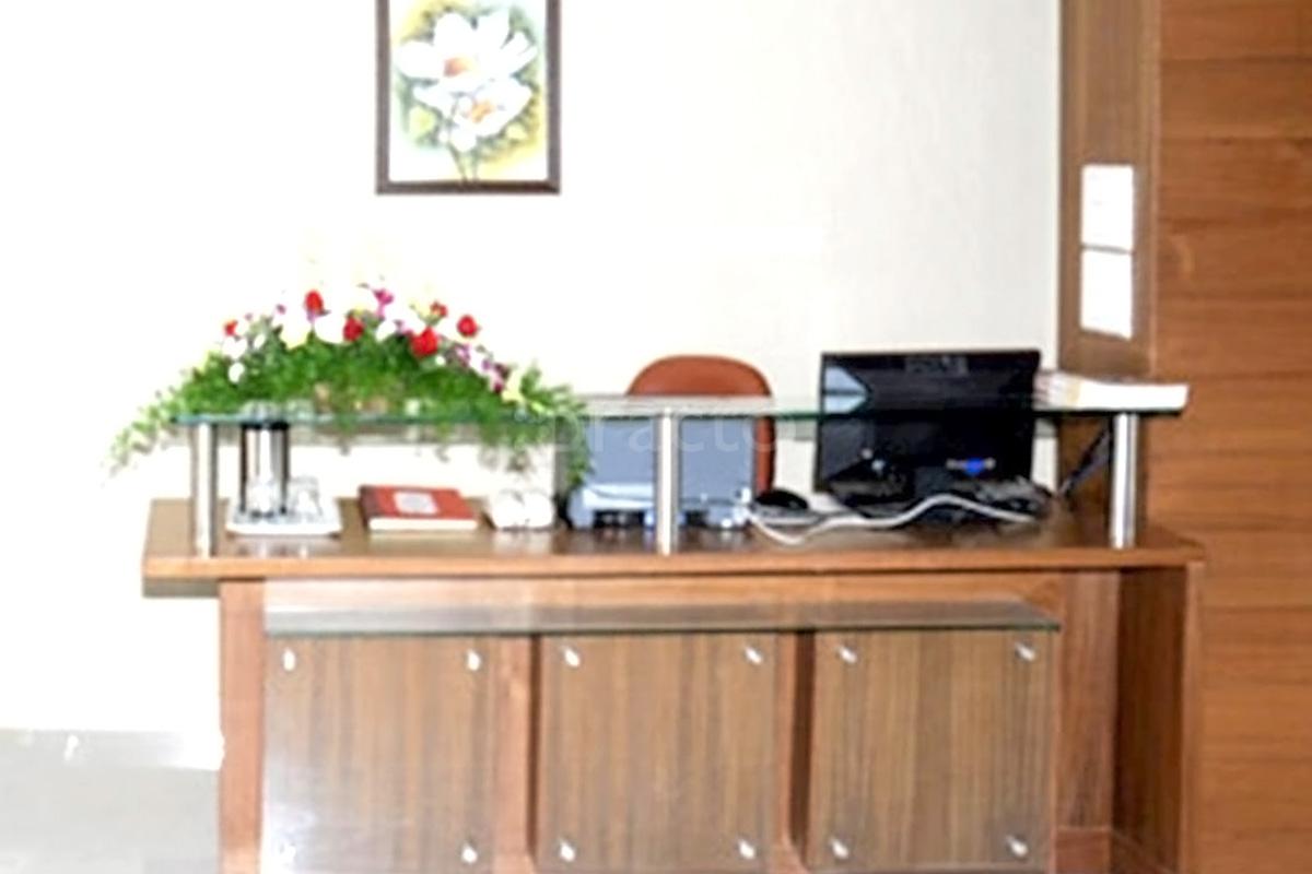 Reception at Maharashtra Medical Foundation - Joshi Hospital Shivajinagar Pune
