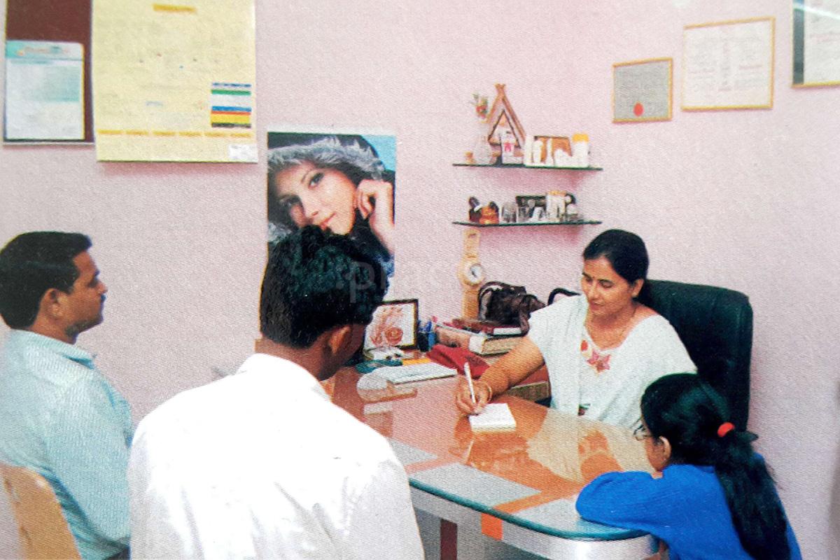 OPD/Ward at Mahesh Eye And Skin Hospital Govind Nagar Nashik