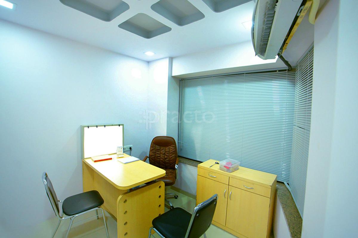 OPD/Ward at Maheshgauri Clinic Wakad Pune