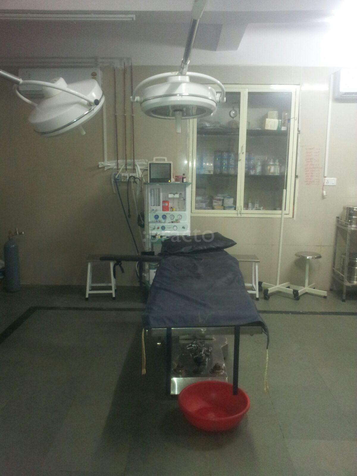 Maheshwari Hospital Lalghati Bhopal