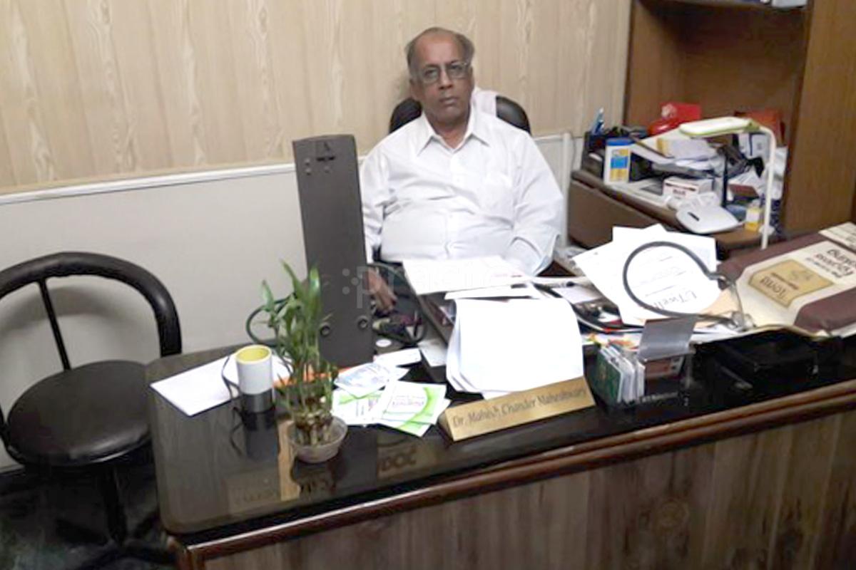 OPD/Ward at Maheshwary Kidney Care and Dialysis Center EPPF Basant Avenue Amritsar