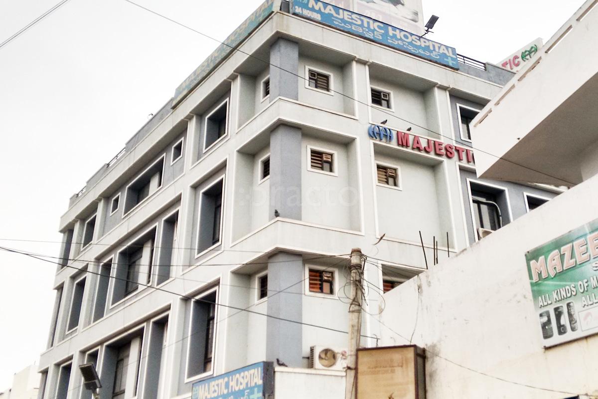 Majestic Hospital Tolichowki Hyderabad