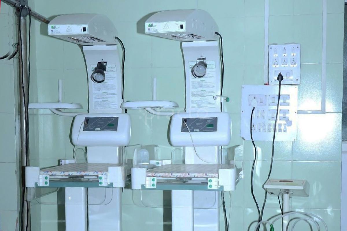 Dr. Makan Surgical Maternity & Accident Hospital Sangavi Pune