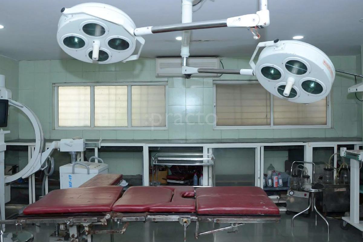 Dr. Makan Surgical Maternity & Accident Hospital Sangavi Pune