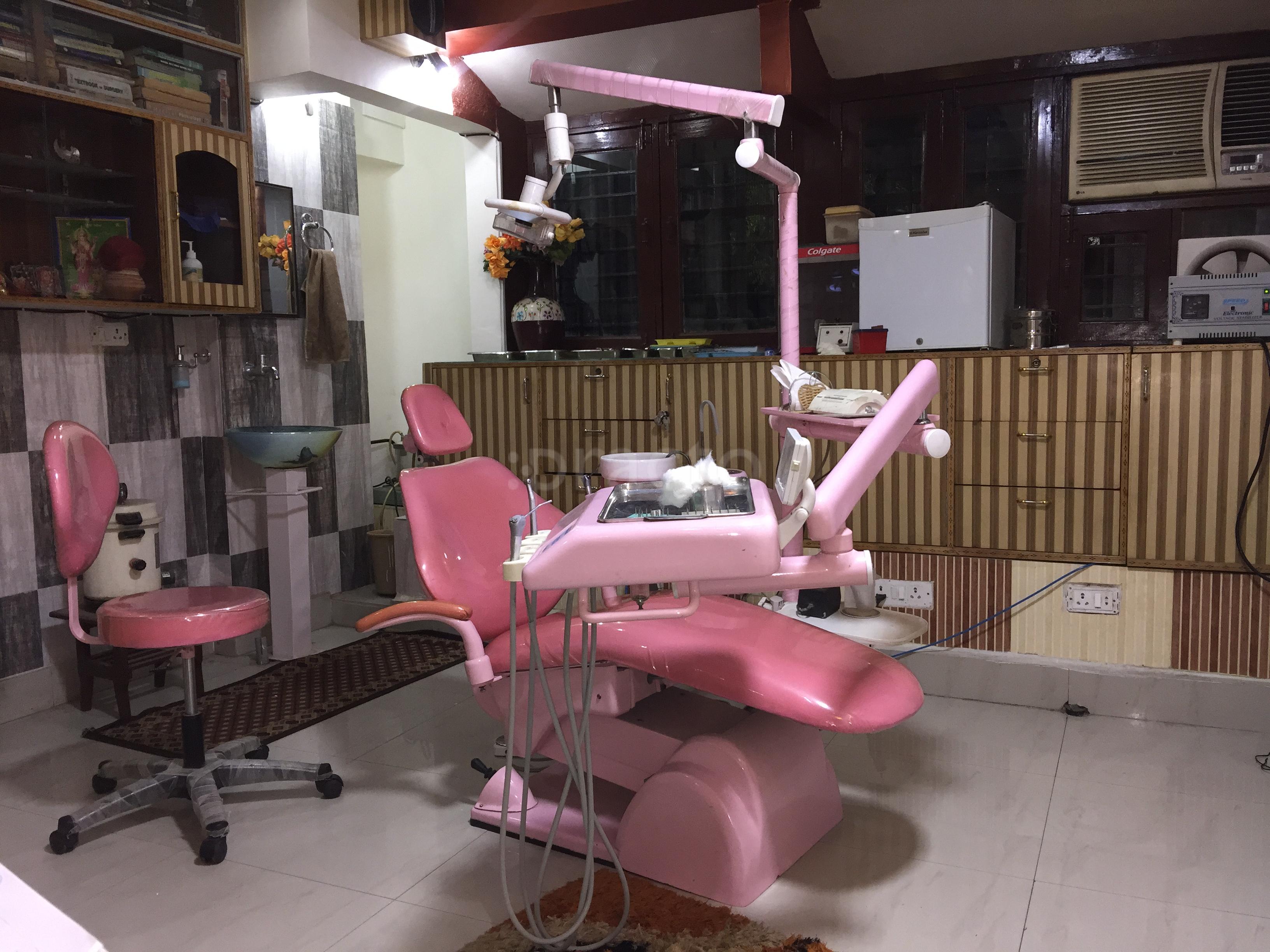 Services at Malik Dental Clinic Sector 22 Noida