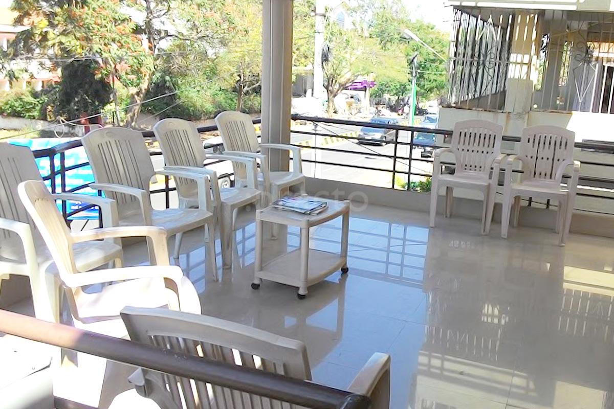 Waiting Area at Mamata scanning centre Mysore Mysore