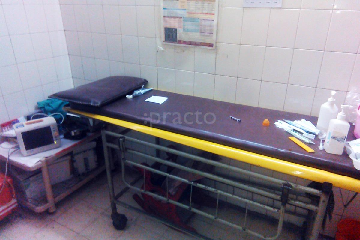 OPD/Ward at Mamatha Children Hospital Bhavanipuram Vijayawada