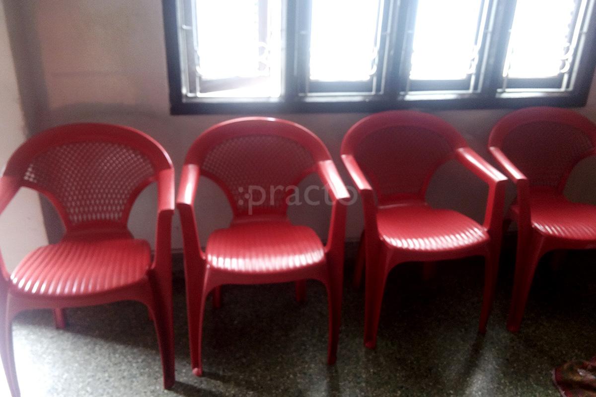 Waiting Area at Mamatha Nursing Home Rajajinagar Bangalore