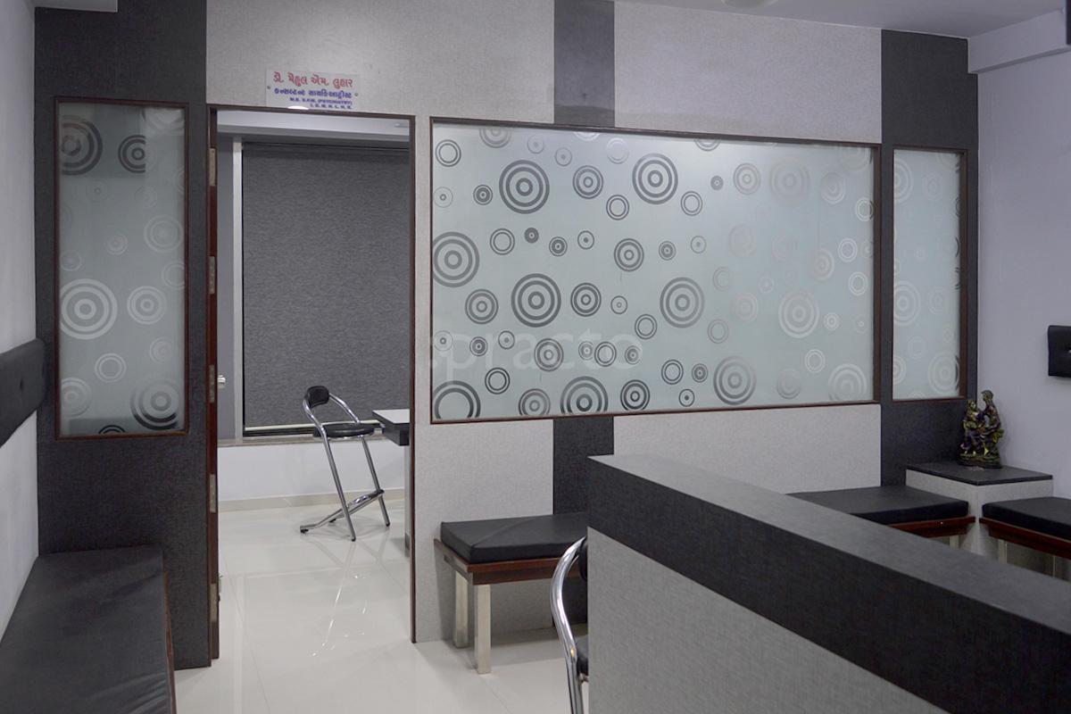 Waiting Area at Manan Mind Care Clinic Adajan Dn Surat