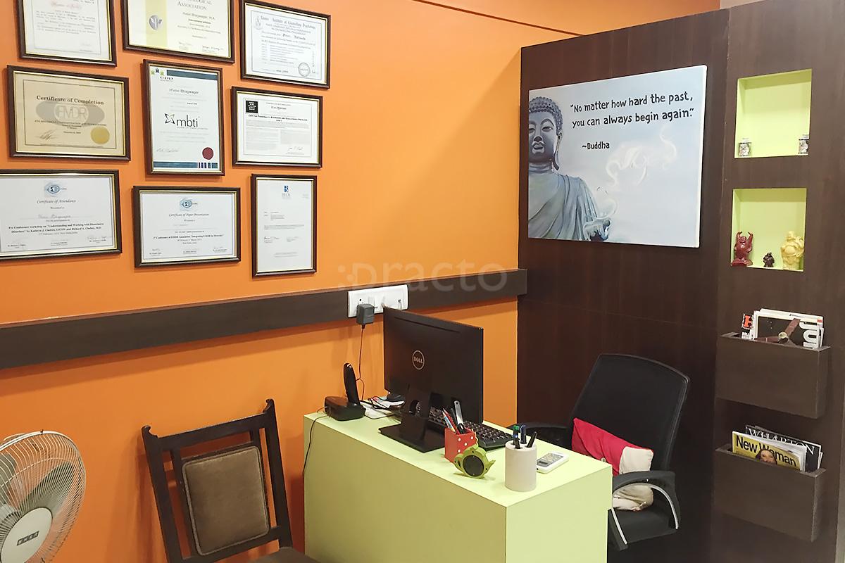 Reception at Manashni Powai Mumbai