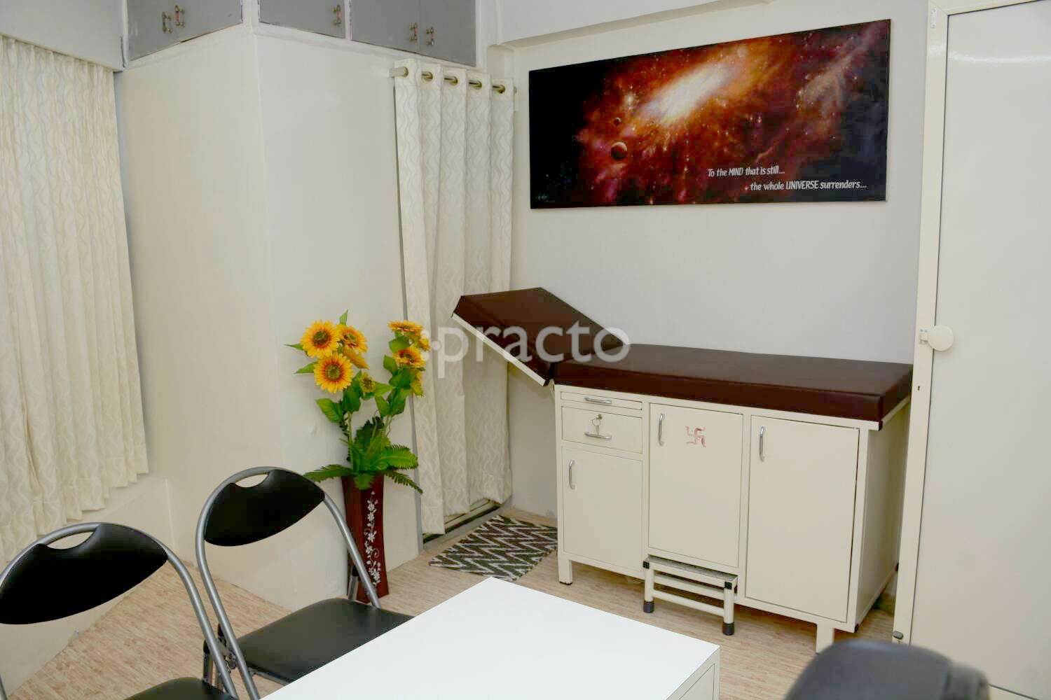OPD/Ward at Manasparsh - A 'Beautiful Mind' Clinic Virar West Thane