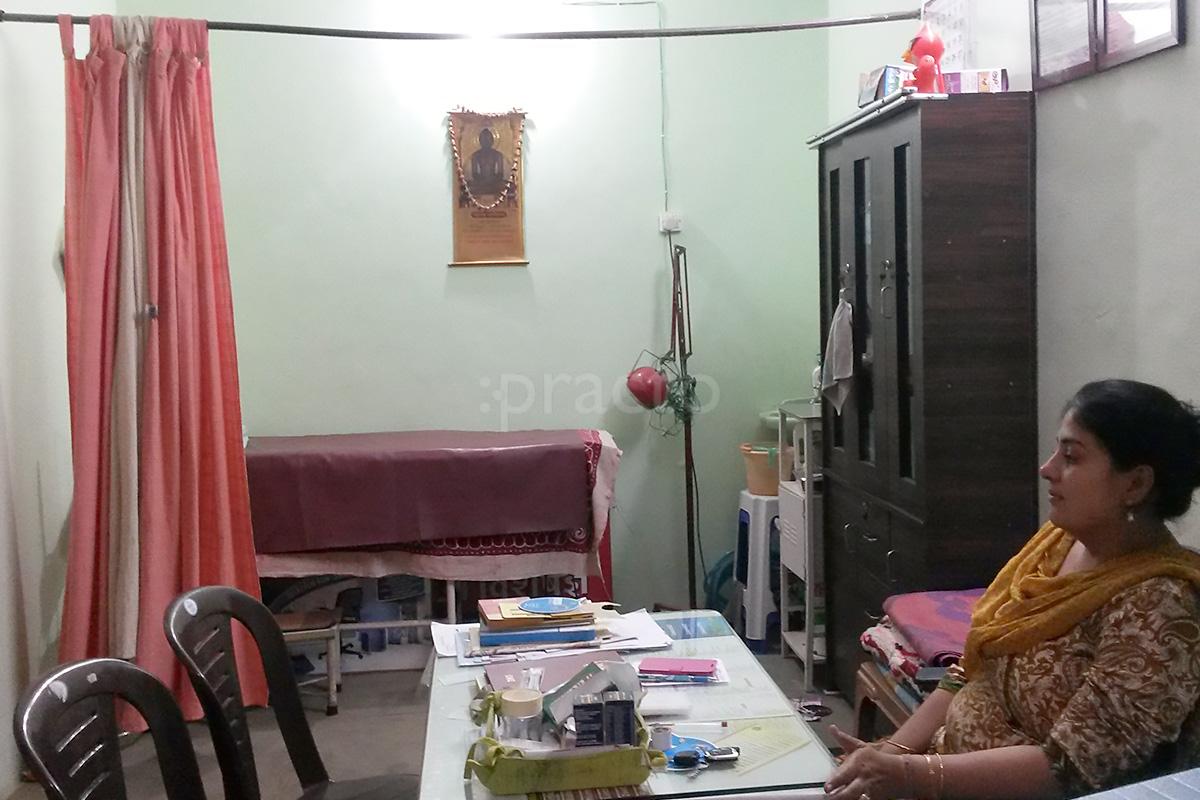 OPD/Ward at Manasvi Clinic Indrapuri Bhopal