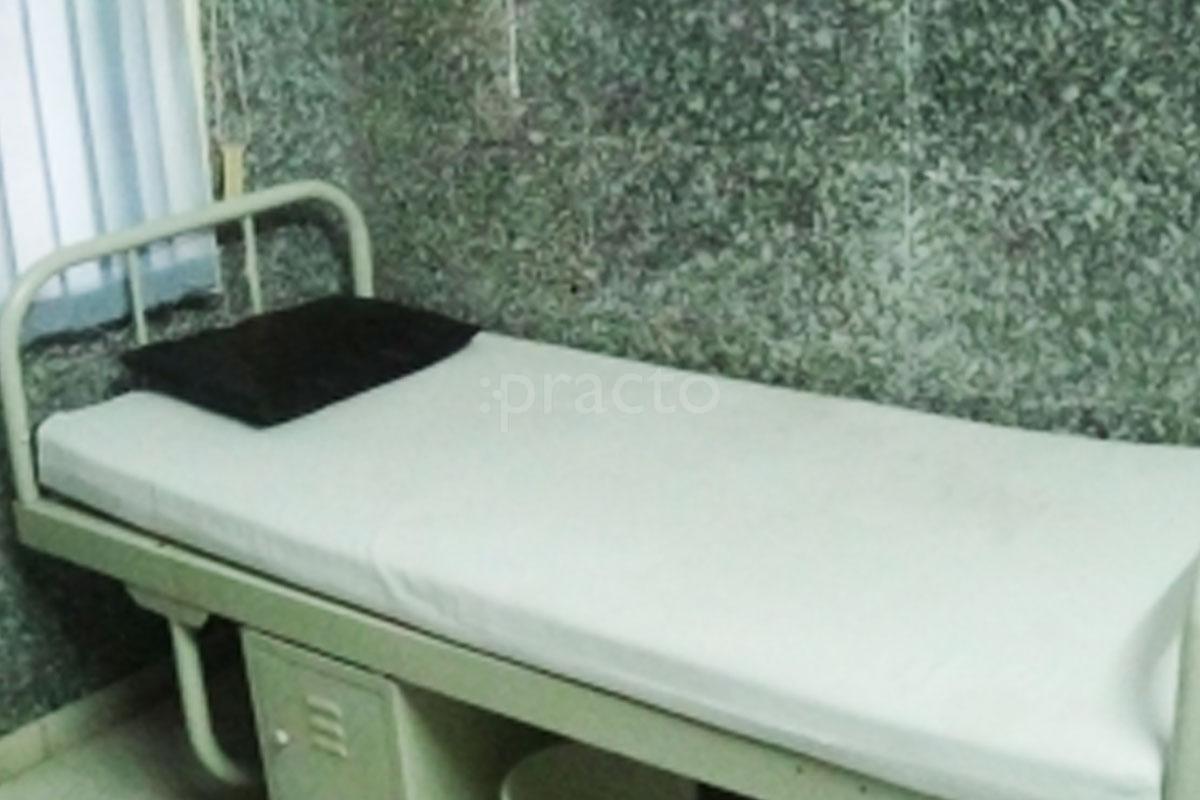 OPD/Ward at Mangal Murti Hospital Borivali West Mumbai