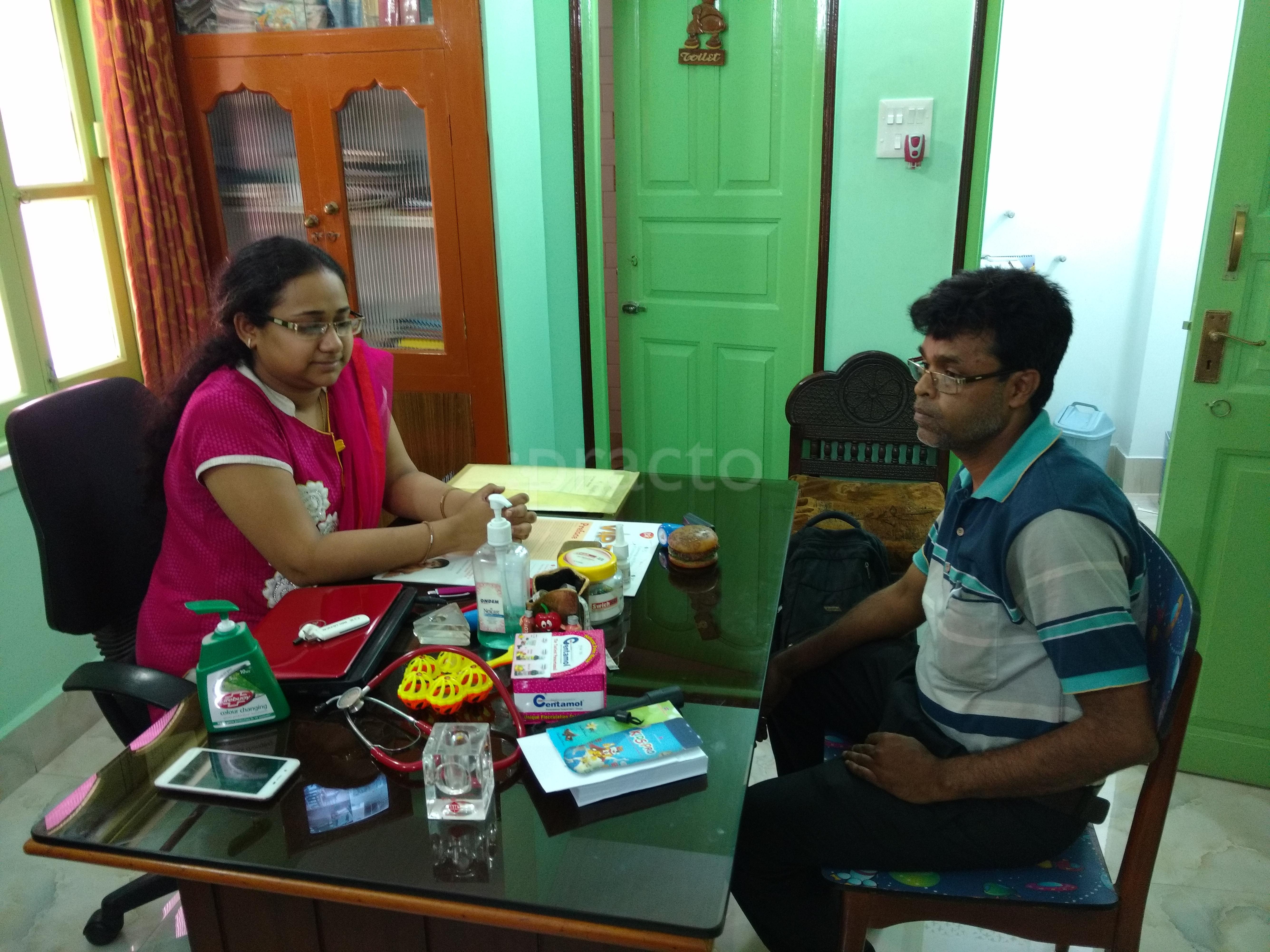 Mangliks Eye Care Narkeldanga Kolkata