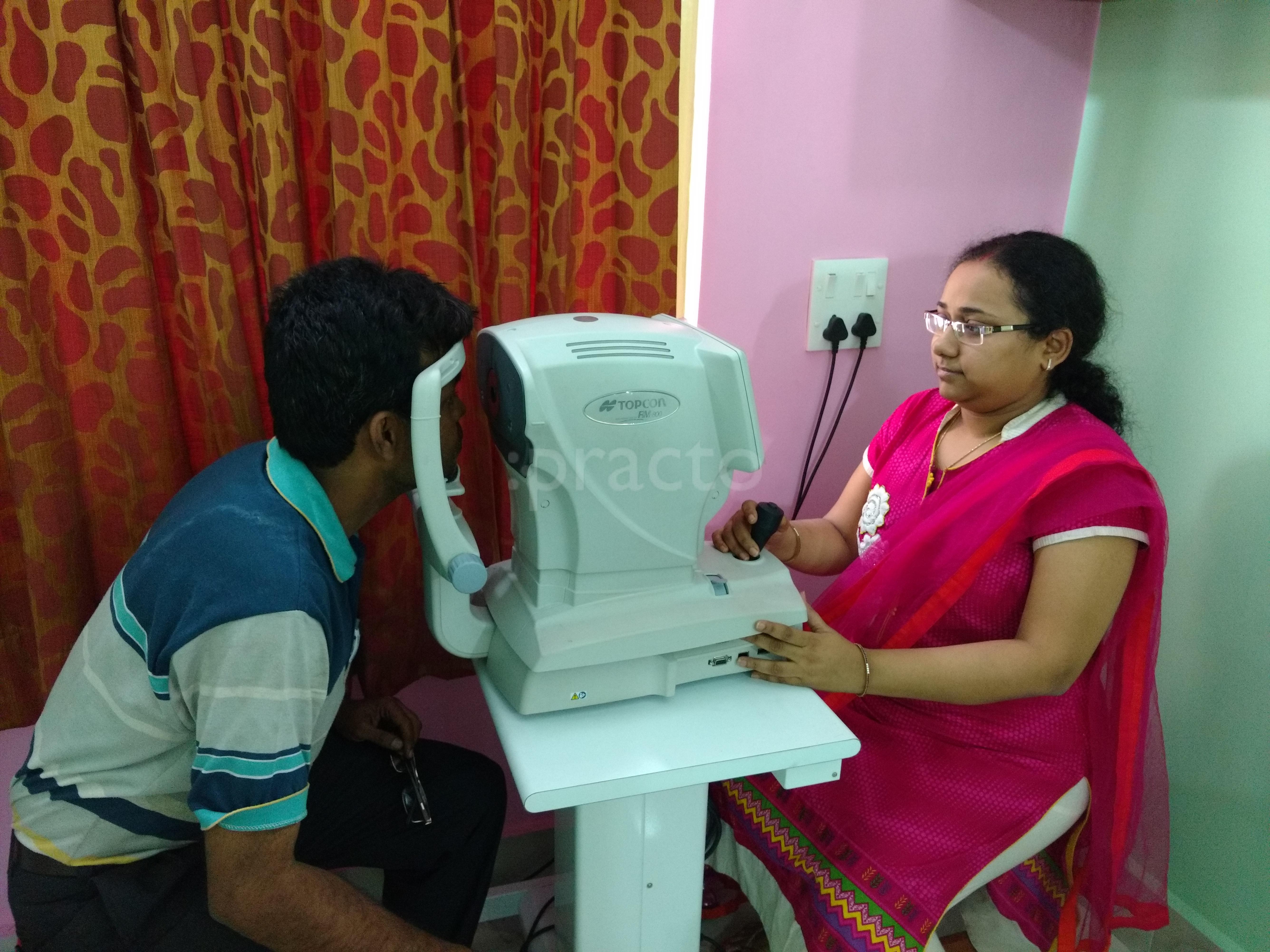 Mangliks Eye Care Narkeldanga Kolkata