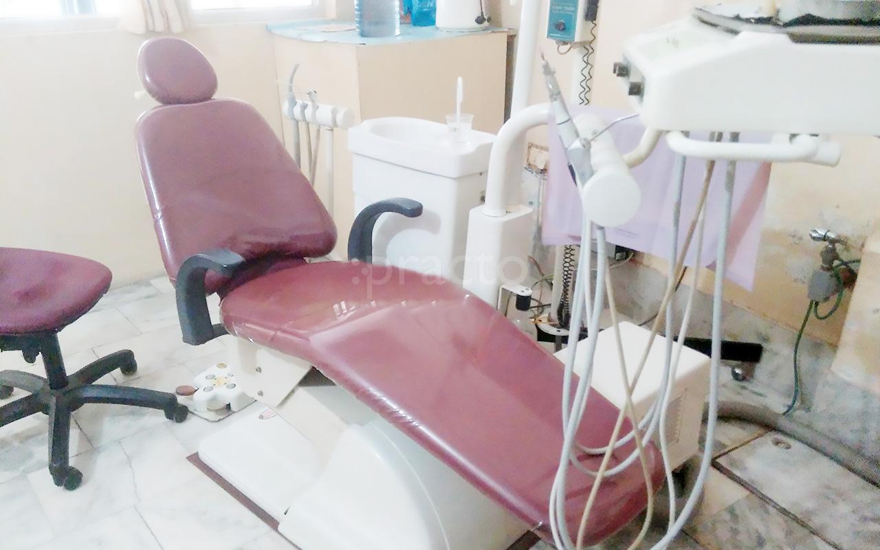 OPD/Ward at Mani Dental Clinic Assi Varanasi
