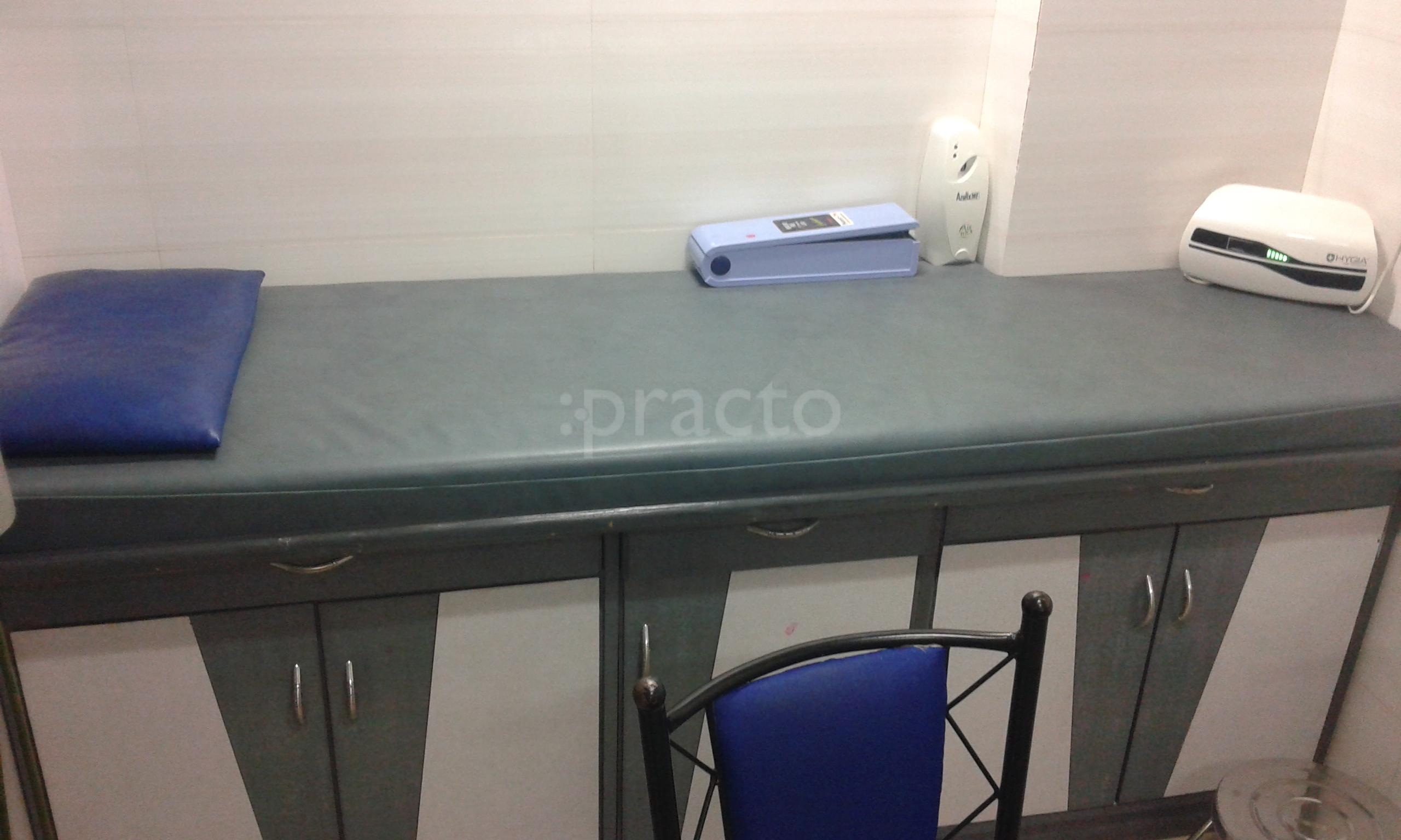 Operation Theatre at Maniben Health Clinic Dadar Mumbai
