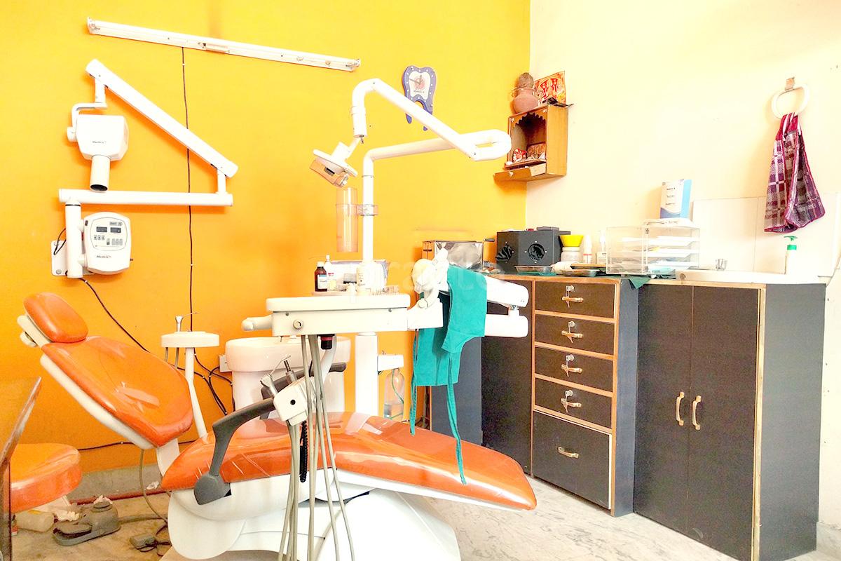OPD/Ward at Manisha Dental Clinic Murlipura Jaipur