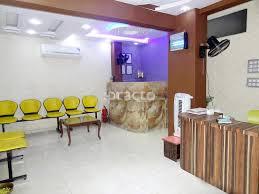 Reception at Manisha Sparshad Nursing Home Bhandup West Mumbai