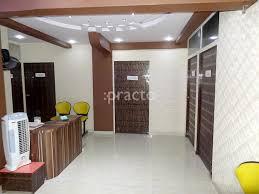 Entrance at Manisha Sparshad Nursing Home Bhandup West Mumbai