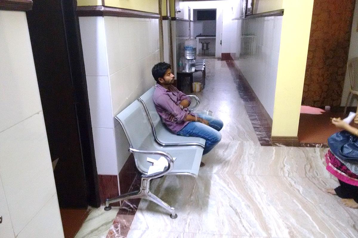 Kamarajnagar Clinic Avadi Chennai