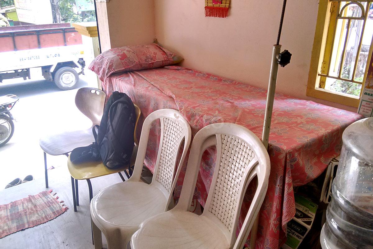 Kamarajnagar Clinic Avadi Chennai