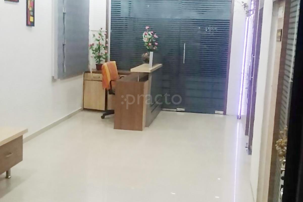 Reception at Mann Swasthya Psychiatry Clinic Moshi Pune