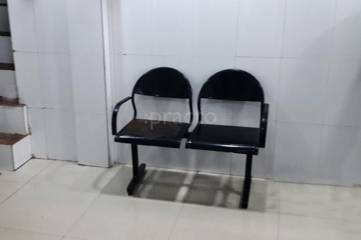 Waiting Area at Mannat Hospital Govandi Mumbai