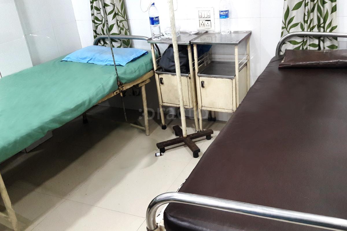 OPD/Ward at Mannat Hospital Govandi Mumbai